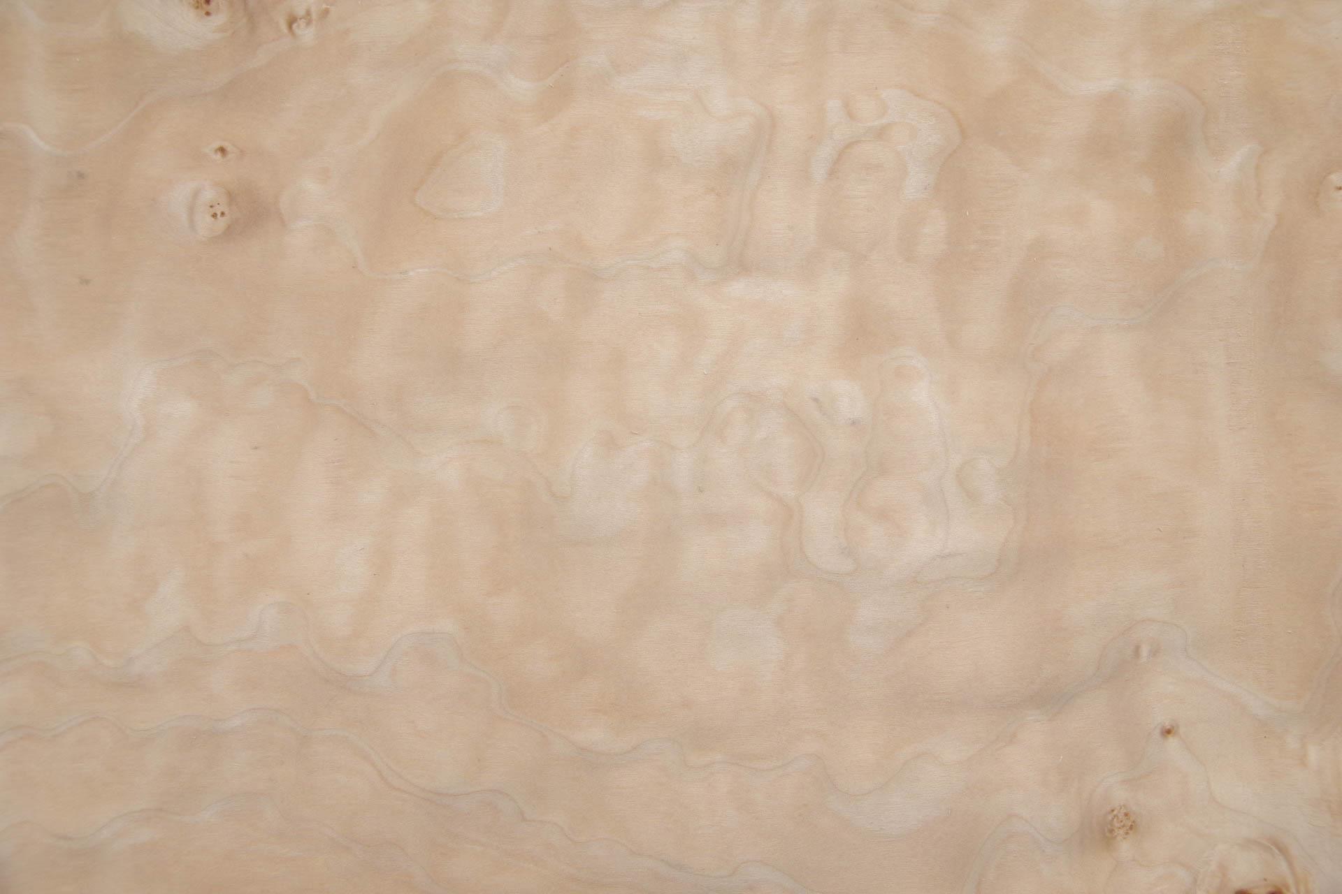 Quilted Maple, - veneer (0,6mm) - 7,84m² (16pcs. x 98cm x 50cm)