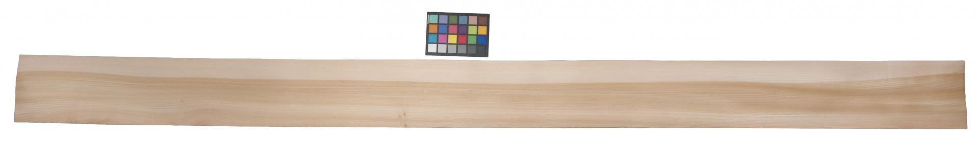 Rüster (Ulme) -Furnier (0,6mm) - 8,27m² (13Stk. x 303cm x 21cm)