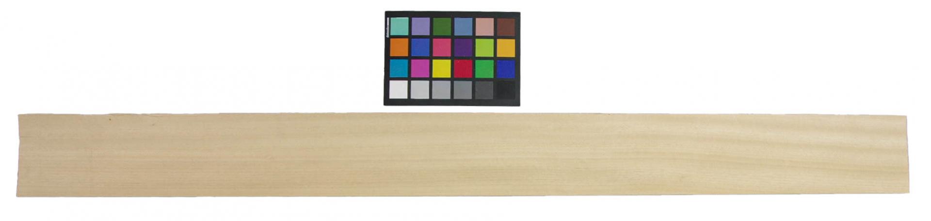 Chen Chen, - veneer(0,6mm) - 4,26m² (30pcs. x 129cm x 11cm)