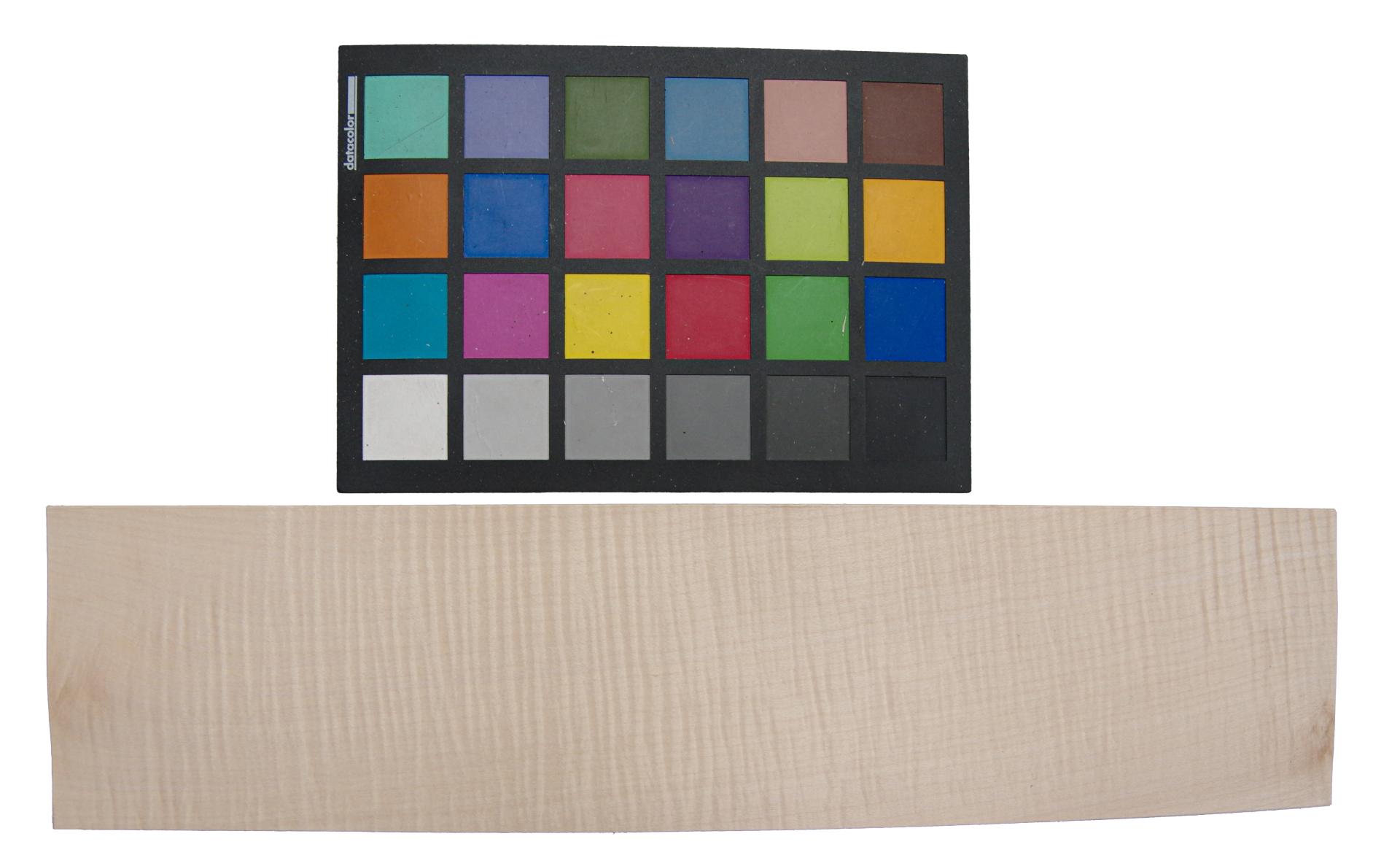 Ahorn, Riegel, europäischer -Furnier (0,6mm) - 1,09m² (31Stk. x 39cm x 9cm)