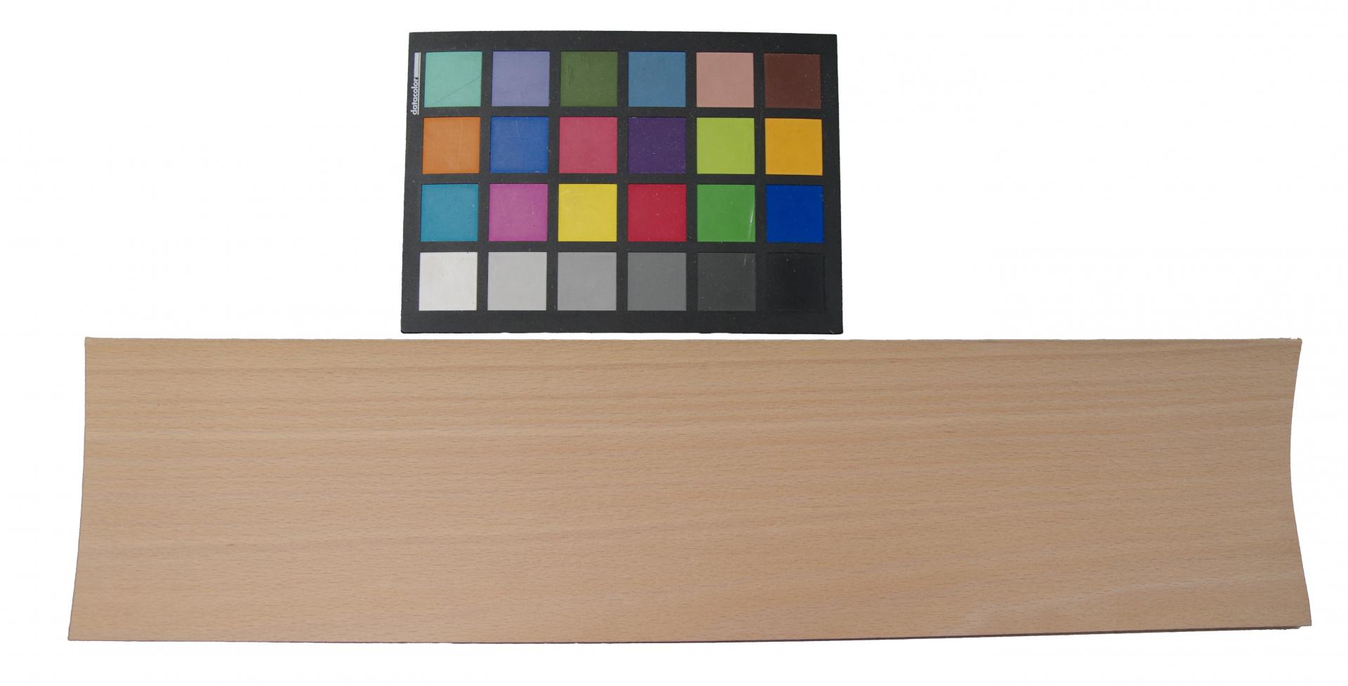 Buche -Furnier (1,4mm) - 0,69m² (11Stk. x 52cm x 12cm)