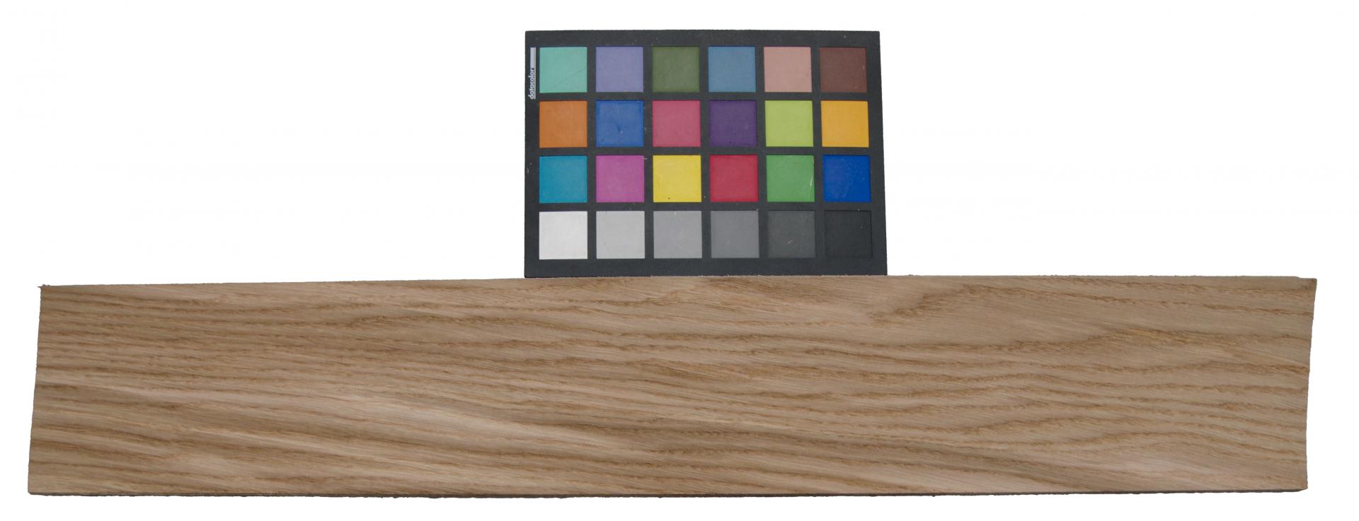 Eiche, europäische -Furnier (1,4mm) - 0,53m² (7Stk. x 69cm x 11cm)