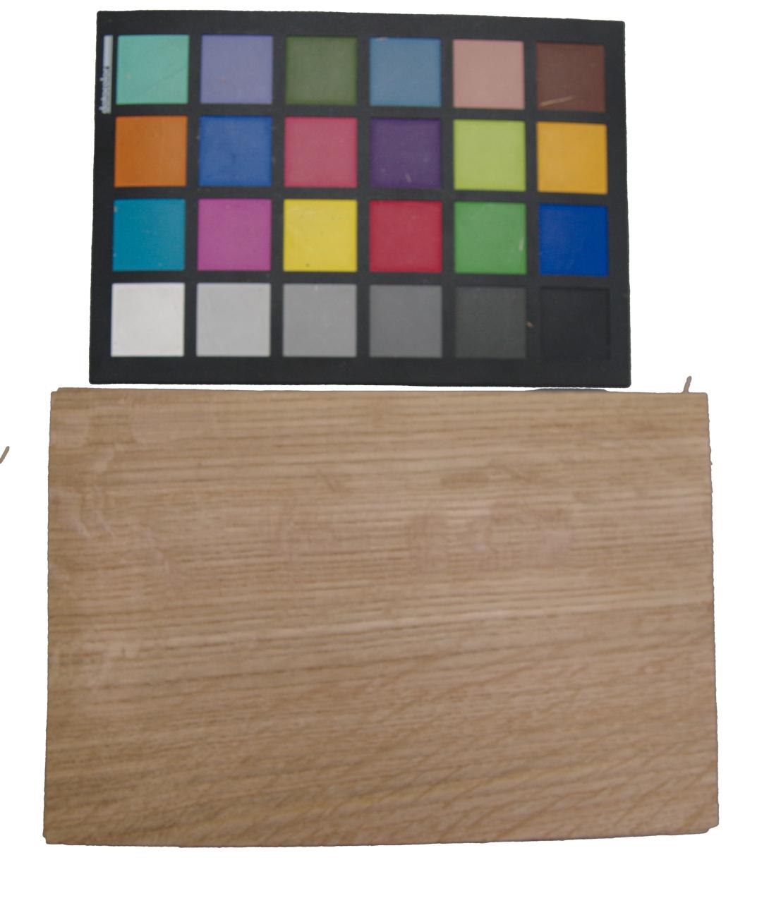 European Oak, - veneer (2,4mm) - 0,21m² (6pcs. x 23cm x 15cm)