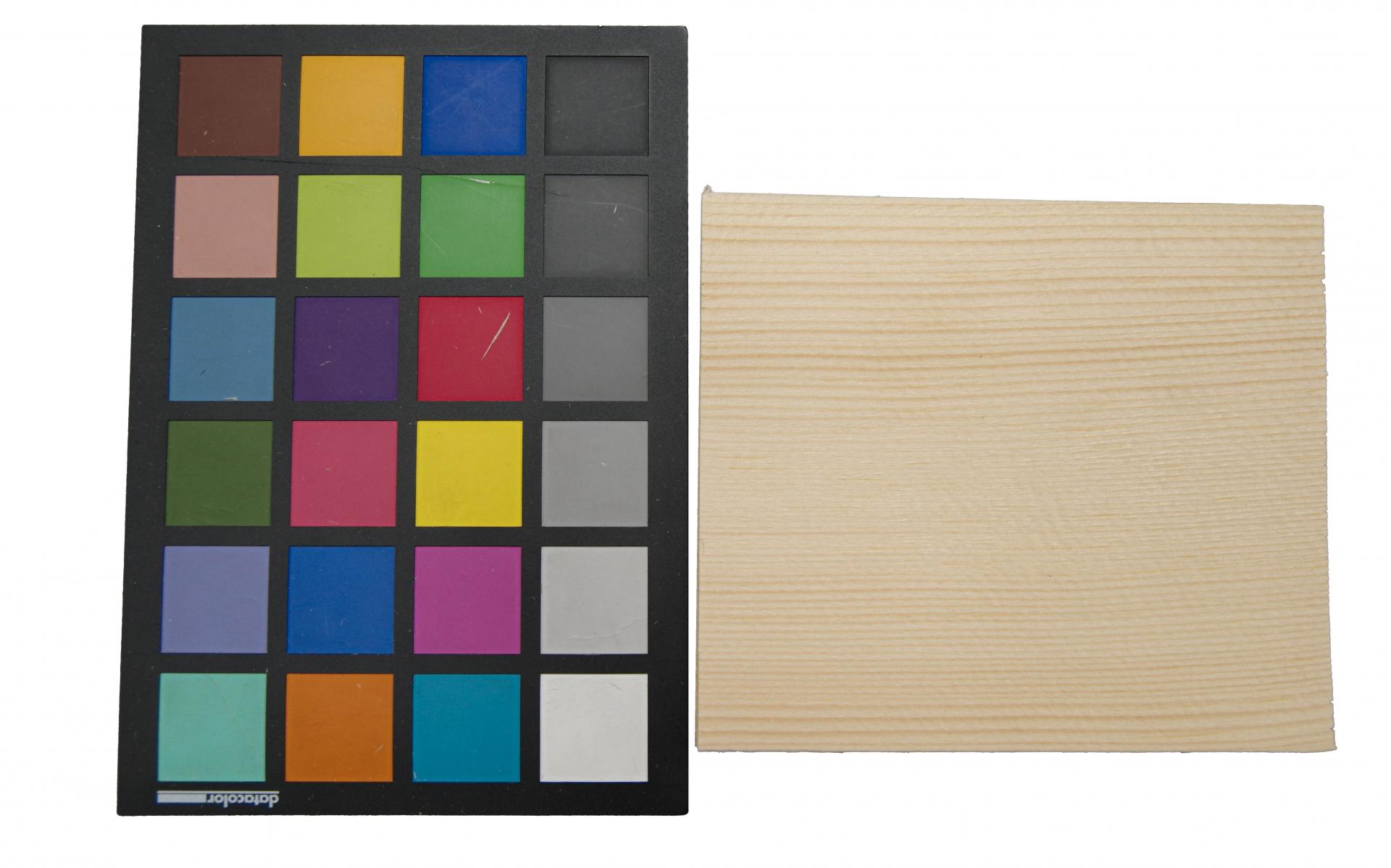 Fichte -Furnier (1,4mm) - 0,14m² (7Stk. x 15cm x 13cm)
