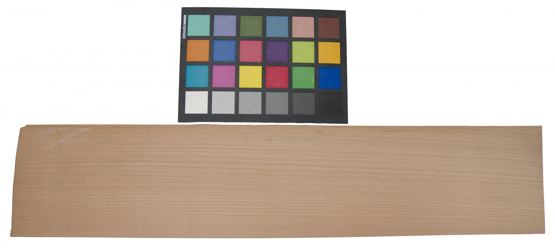 Kirschbaum, europäischer -Furnier (0,6mm) - 1,01m² (14Stk. x 60cm x 12cm)