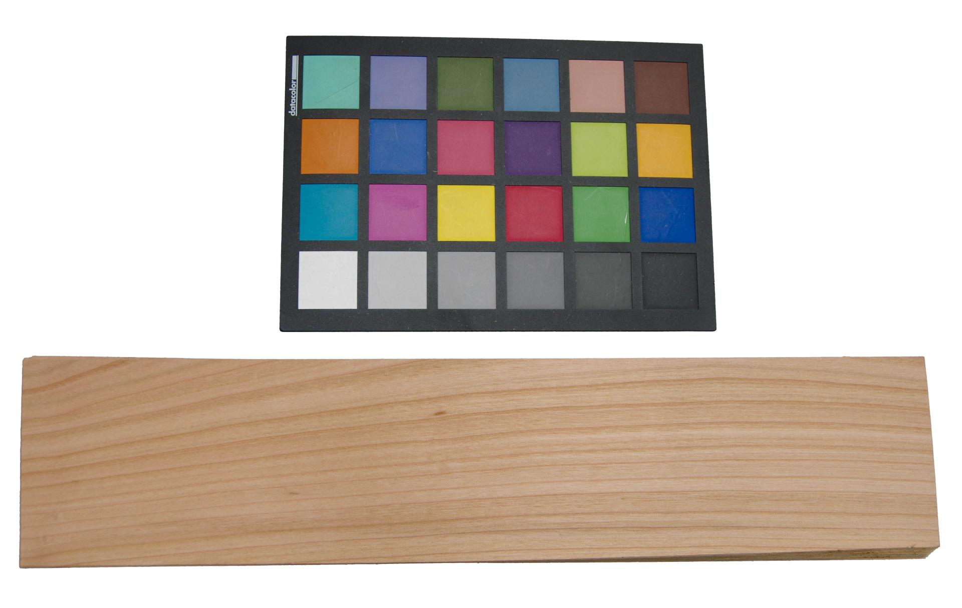 European Cherry, - veneer (0,9mm) - 0,5m² (16pcs. x 39cm x 8cm)