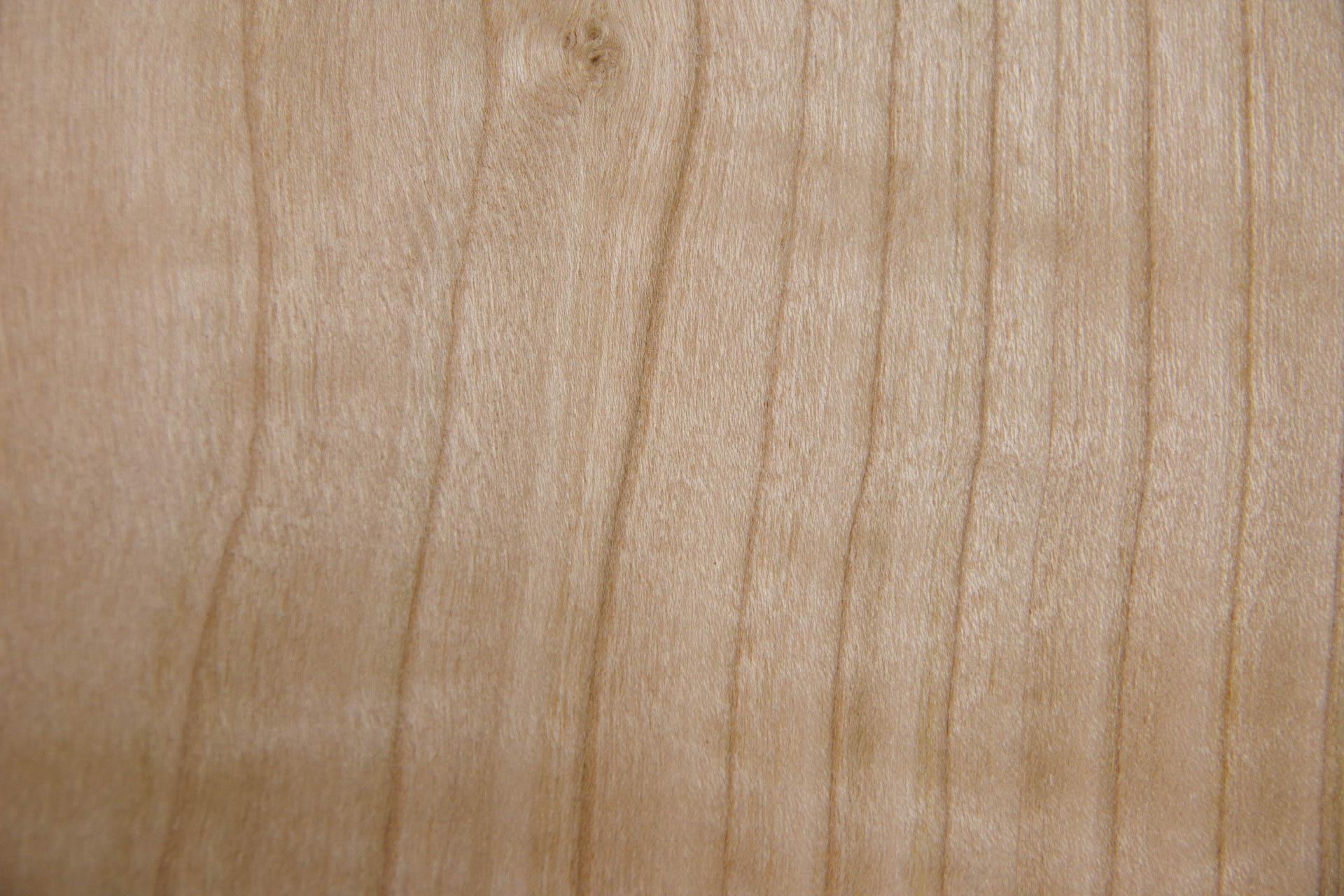 European Cherry, - veneer (2,4mm) - 0,16m² (8pcs. x 10cm x 20cm)