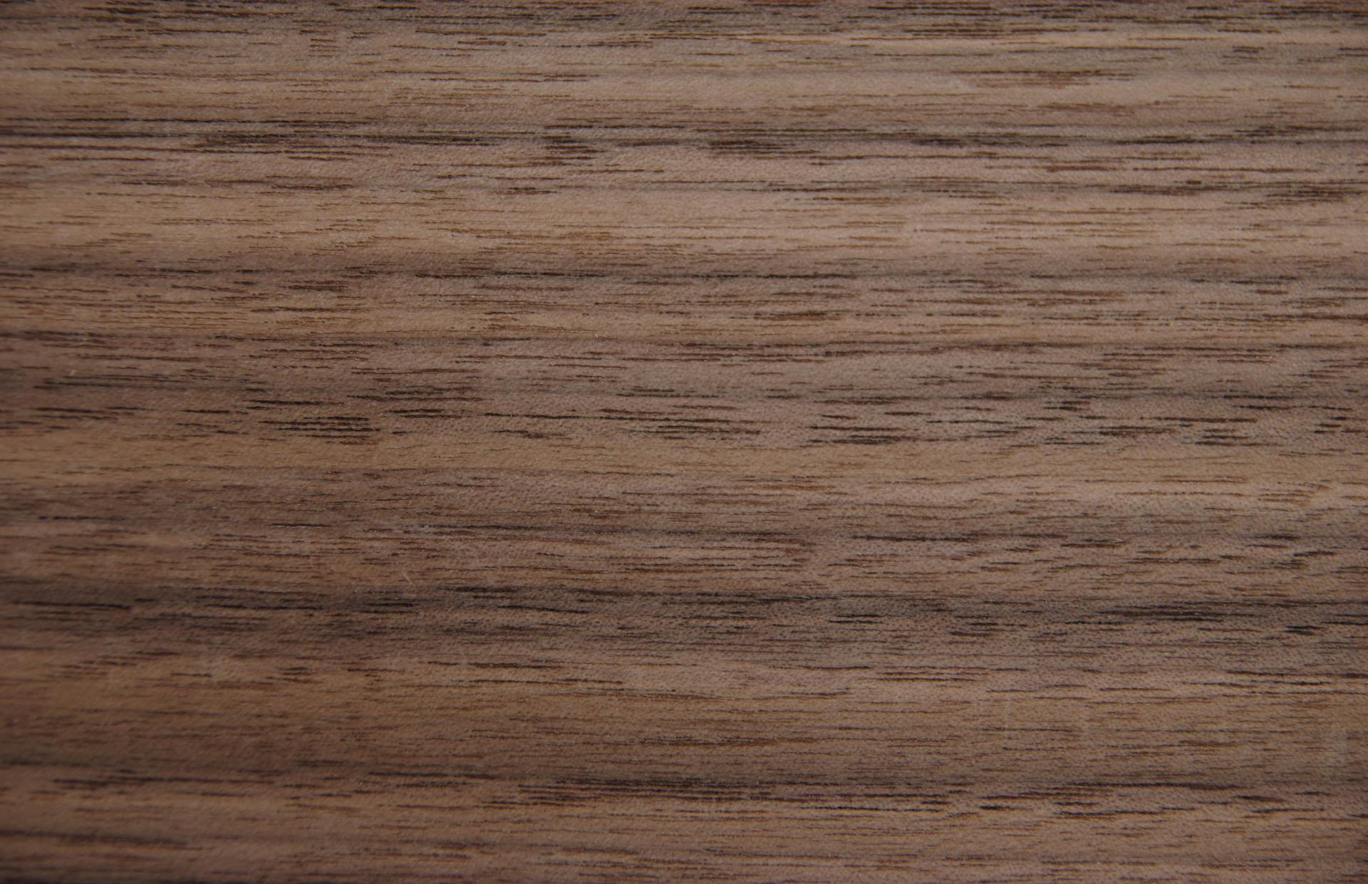 American Black Walnut, - veneer (1,4mm) - 0,58m² (11pcs. x 50cm x 10,5cm)