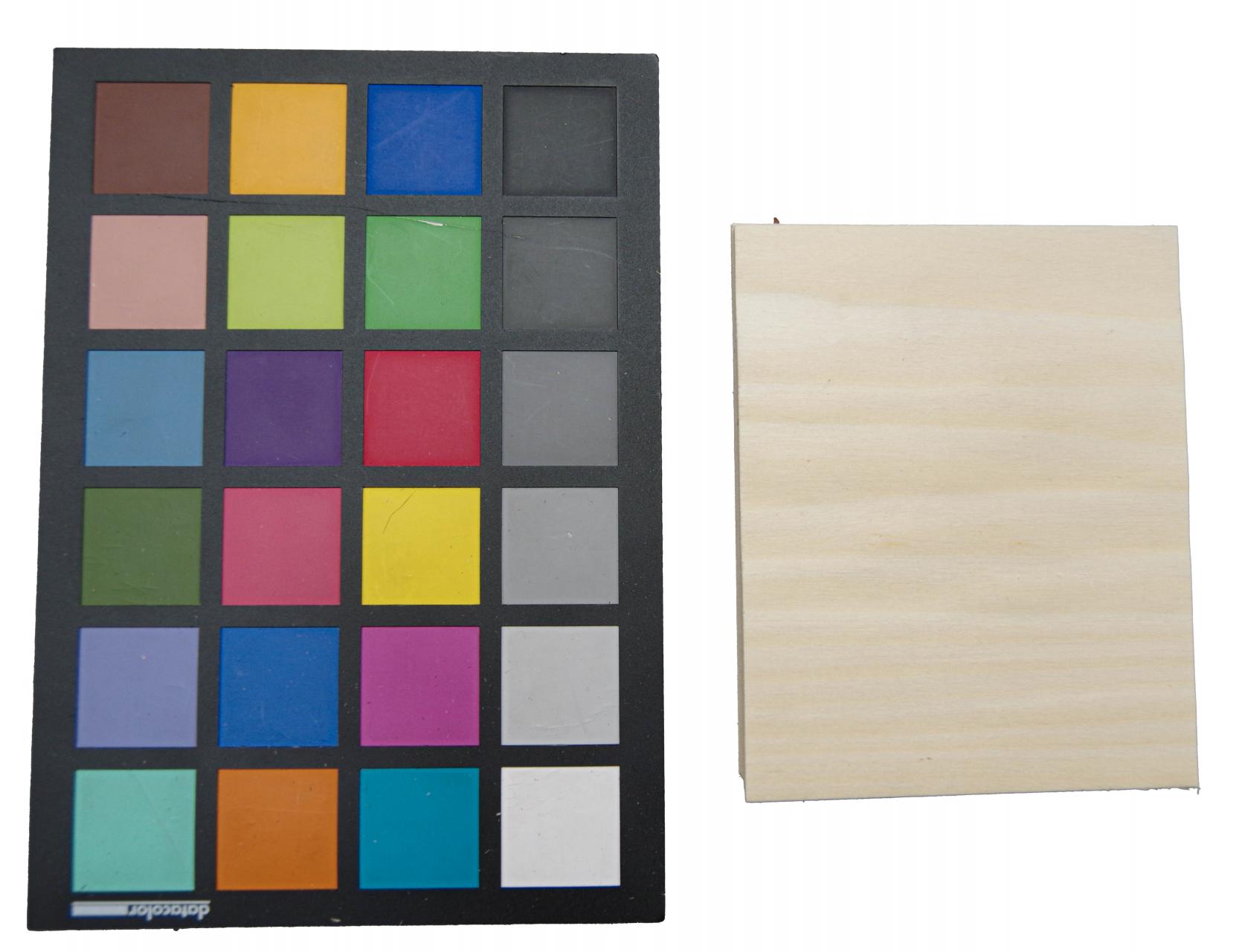 Tulipier -Furnier (0,6mm) - 0,23m² (19Stk. x 10cm x 12cm)
