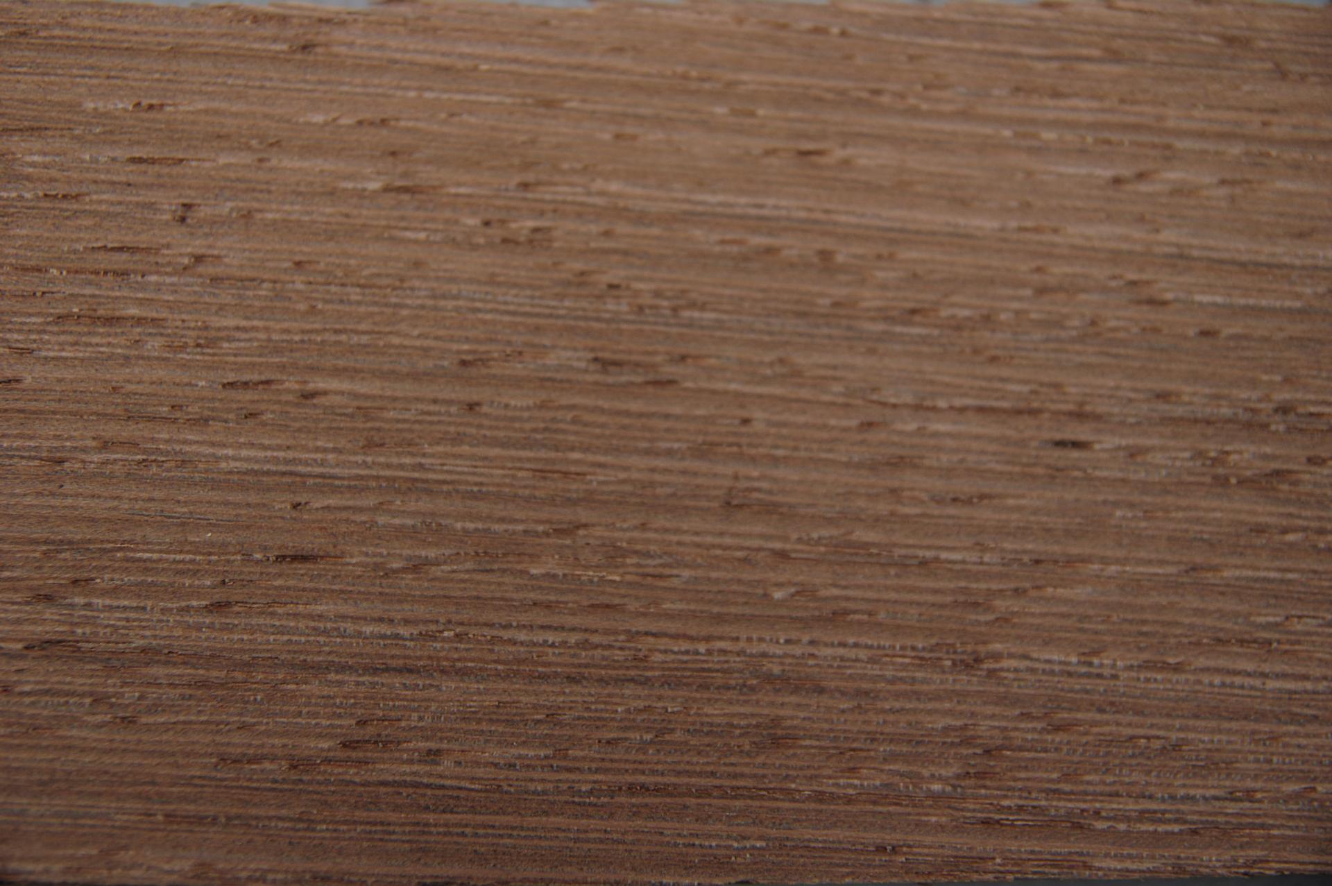 Wenge -Furnier (0,6mm) - 0,64m² (16Stk. x 57cm x 7cm)