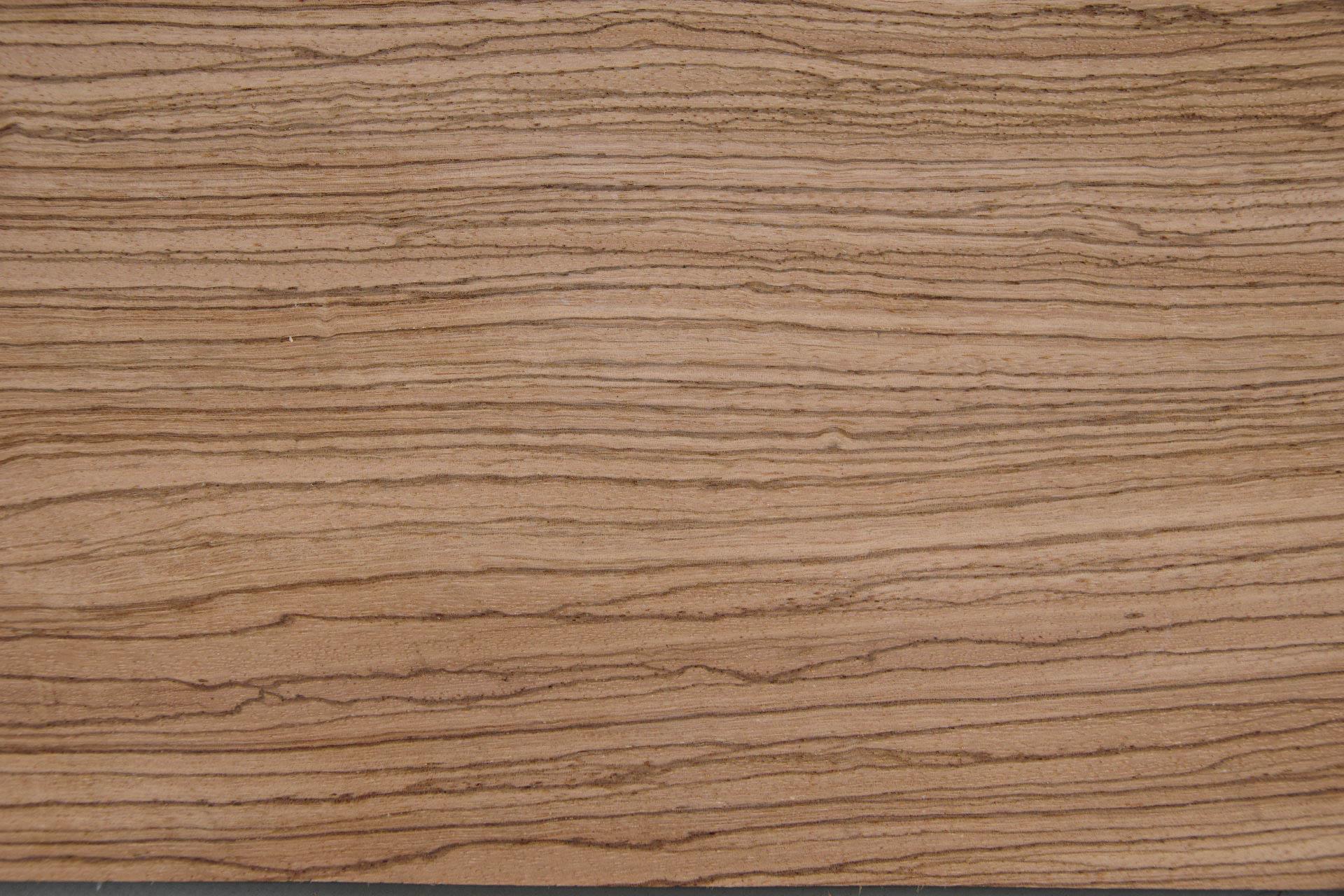 Zebrawood, - veneer (0,6mm) - 9,54m² (23pcs. x 237cm x 17,5cm)