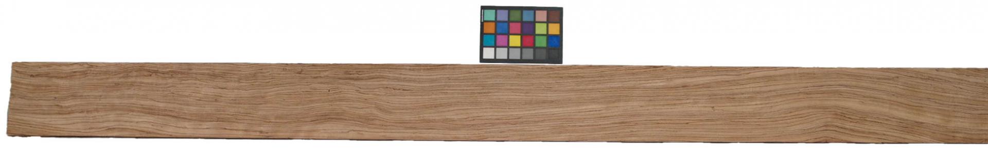 Zebrawood, - veneer (0,6mm) - 9,54m² (23pcs. x 237cm x 17,5cm)