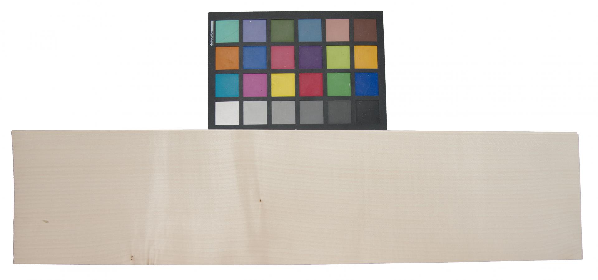 Sycamore, - veneer (1,4mm) - 0,99m² (12pcs. x 61cm x 13,5cm)