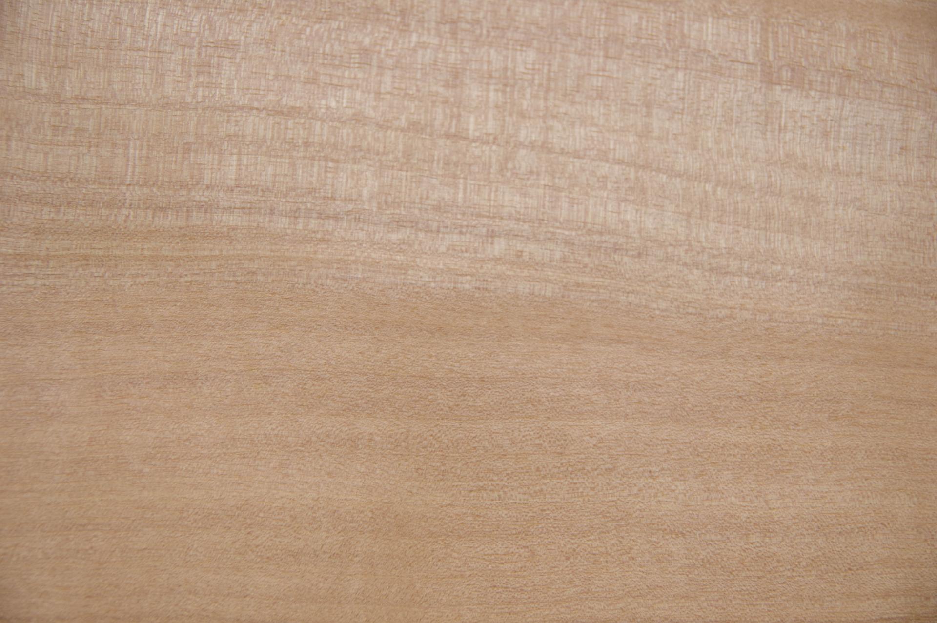 Anegre, - veneer (0,6mm) - 1,86m² (10pcs. x 128cm x 14,5cm)