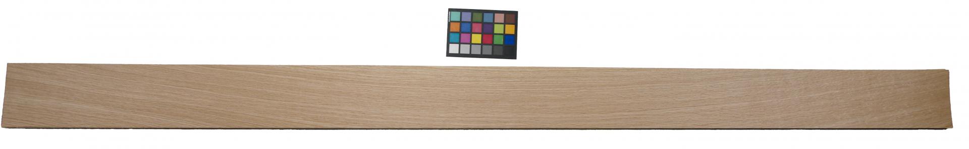 Eiche, europäische -Furnier (0,6mm) - 16,85m² (32Stk. x 270cm x 19,5cm)