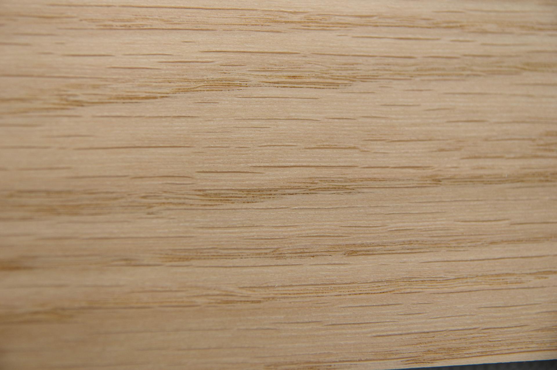 Eiche, europäische -Furnier (0,9mm) - 0,48m² (8Stk. x 85cm x 7cm)