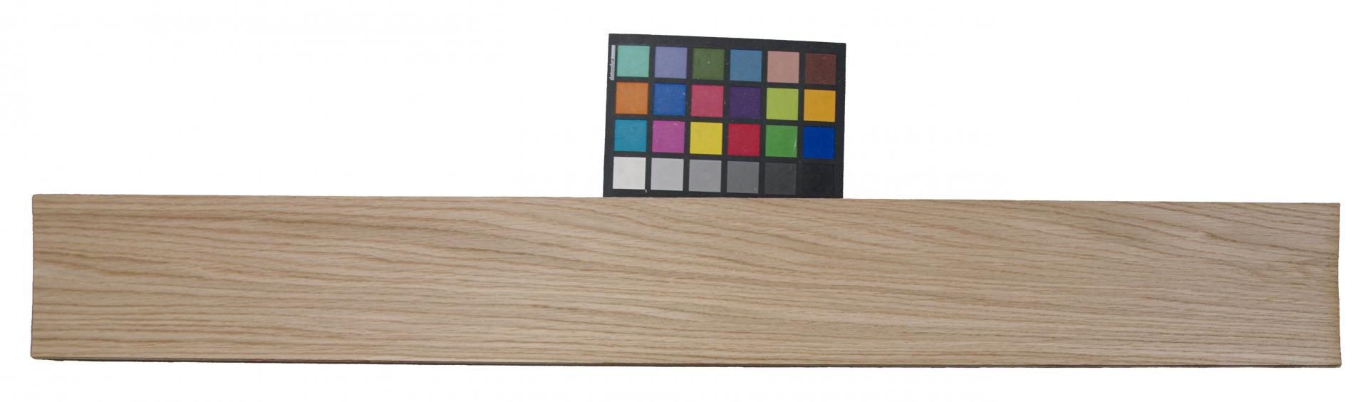 Eiche, europäische -Furnier (0,9mm) - 2,23m² (16Stk. x 107cm x 13cm)