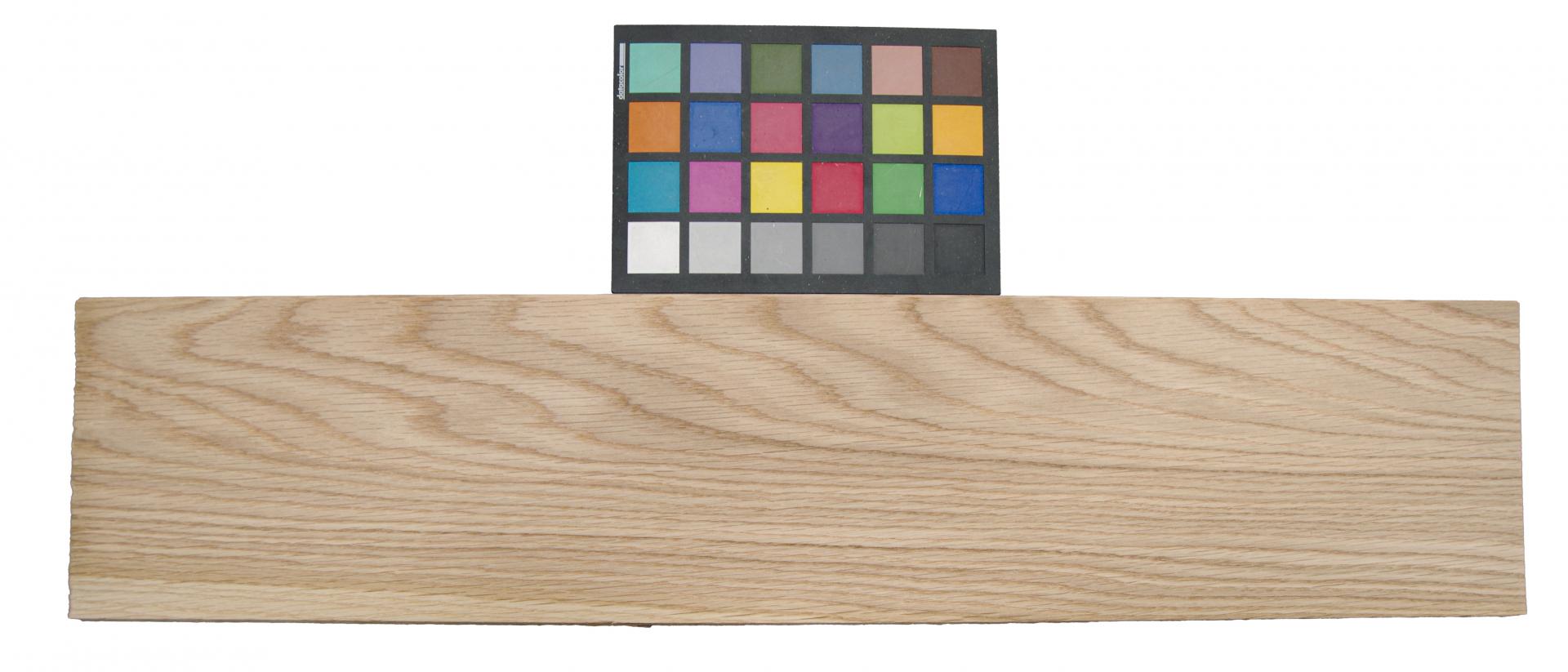 European Oak, - veneer (0,9mm) - 1,84m² (16pcs. x 72cm x 16cm)