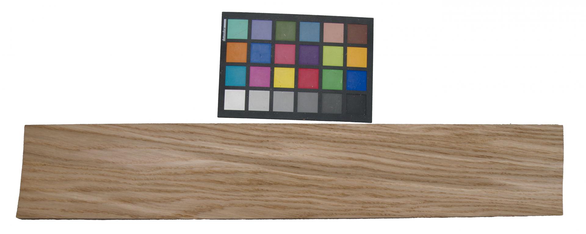 Eiche, europäische -Furnier (1,4mm) - 0,48m² (6Stk. x 69cm x 11,5cm)