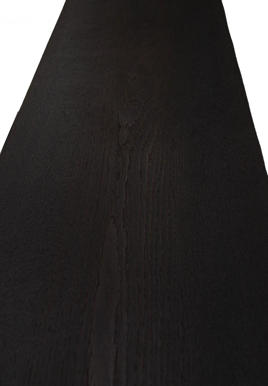 Smoked European Oak, - veneer (0,6mm) - 23,03m² (24pcs. x 246cm x 39cm)
