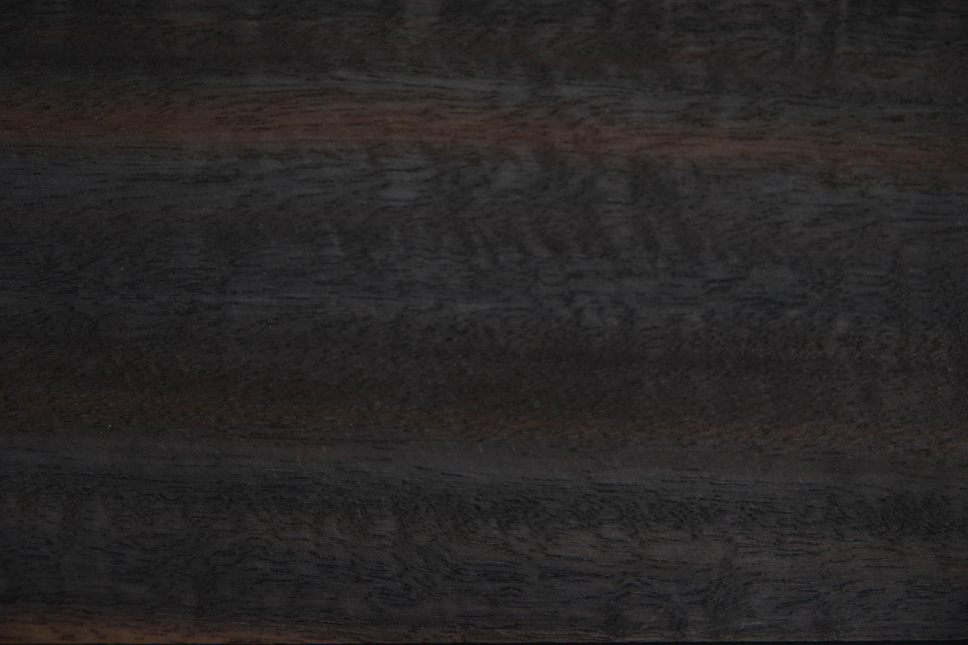 Eucalyptus (smoked), - veneer (0,6mm) - 3,11m² (14pcs. x 202cm x 11cm)