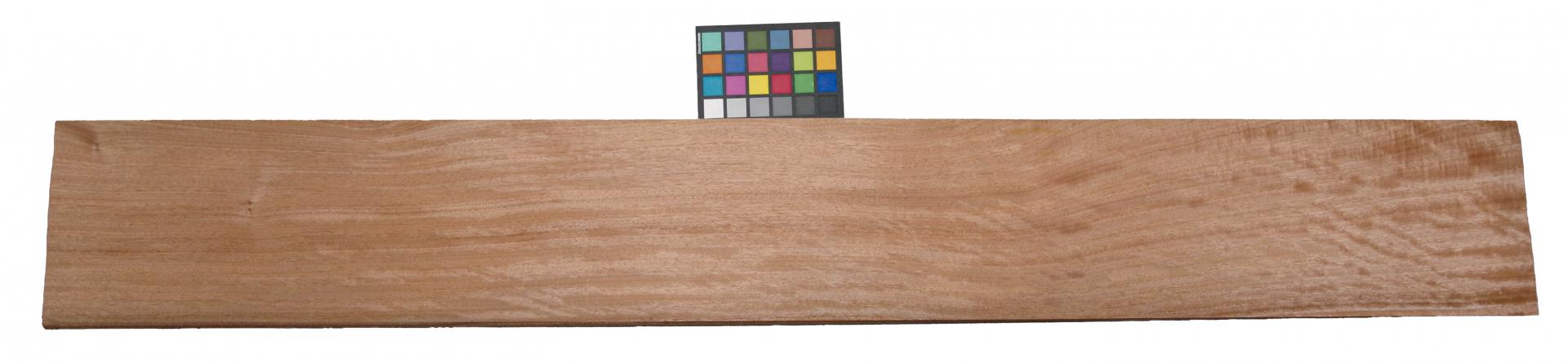 Gabun-Mahagoni, Okoumé -Furnier (0,6mm) - 13,25m² (26Stk. x 196cm x 26cm)
