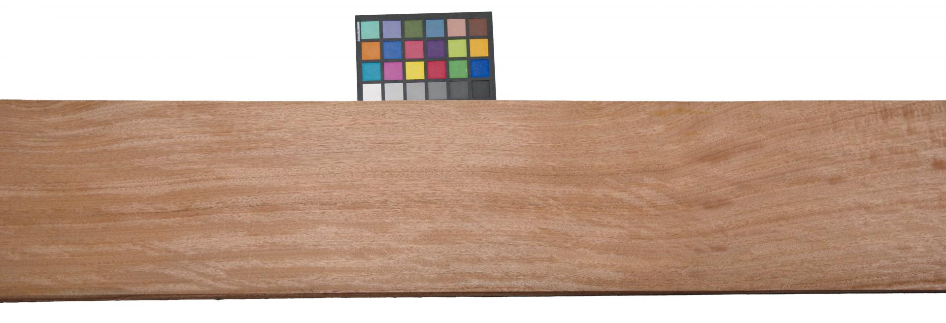 Gabun-Mahagoni, Okoumé -Furnier (0,6mm) - 13,25m² (26Stk. x 196cm x 26cm)