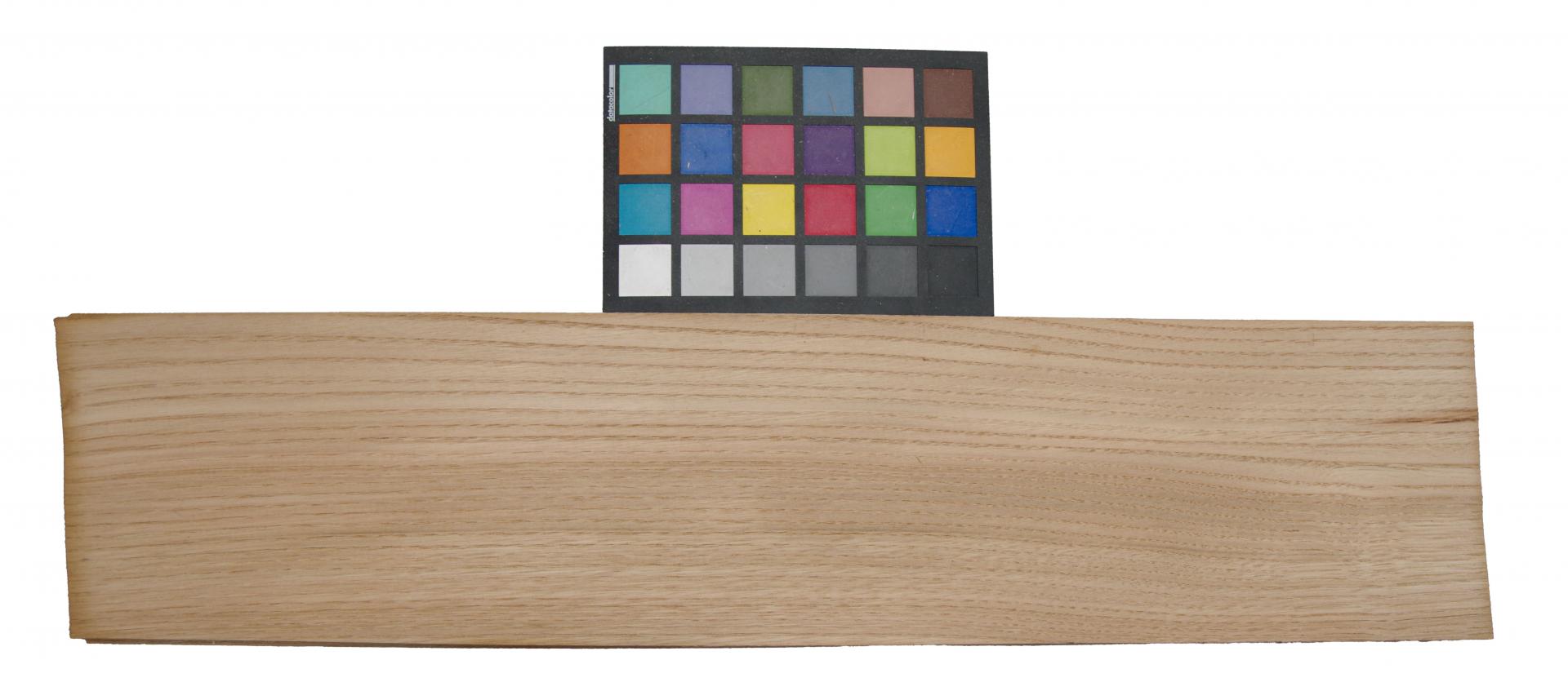 Kastanie -Furnier (0,6mm) - 2,1m² (20Stk. x 70cm x 15cm)