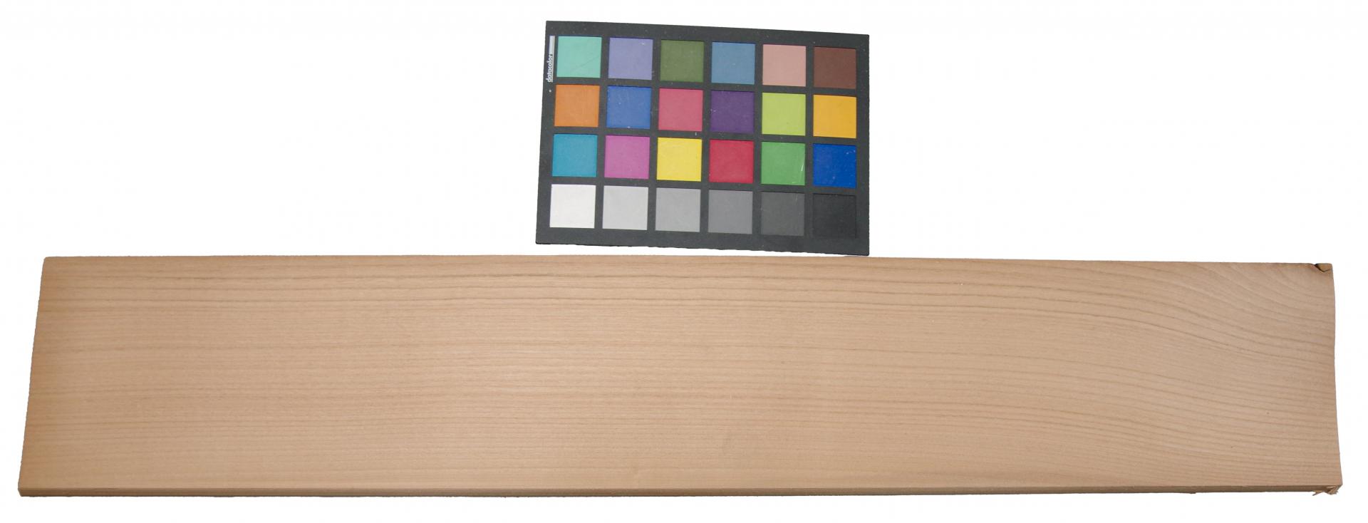 Kirschbaum, europäischer -Furnier (0,6mm) - 2,73m² (28Stk. x 75cm x 13cm)