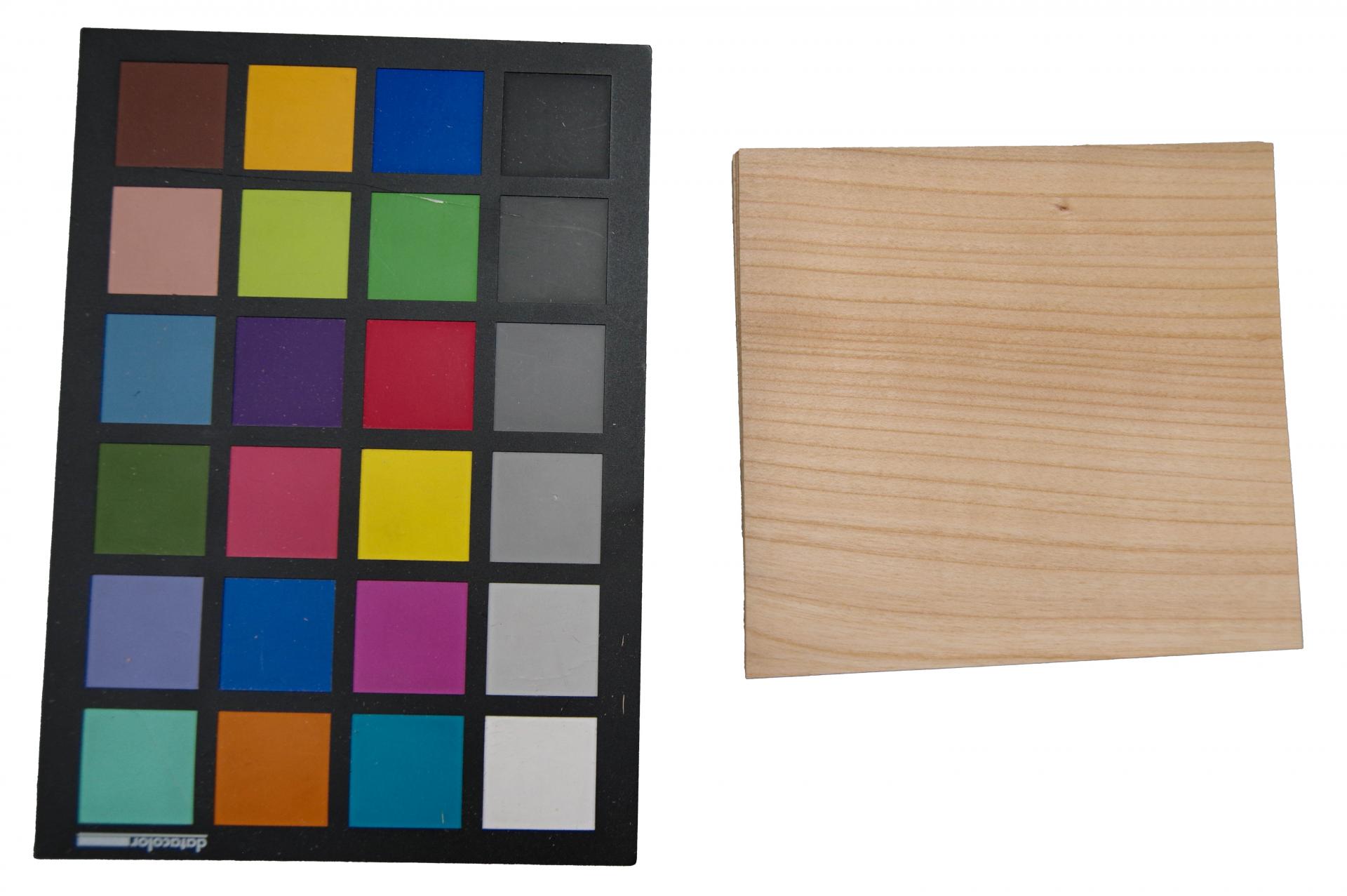European Cherry, - veneer (0,9mm) - 0,23m² (16pcs. x 12cm x 12cm)