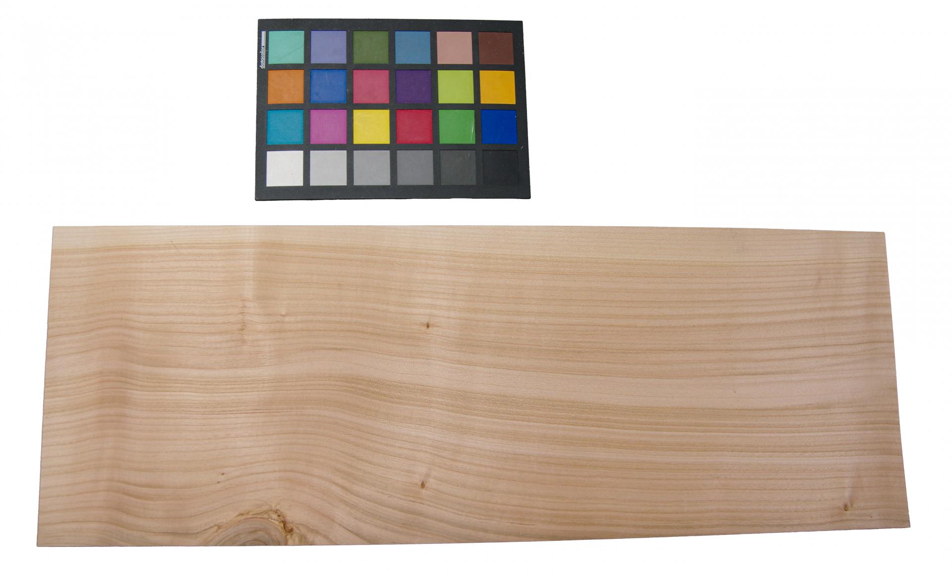 Kirschbaum, europäischer -Furnier (2,5mm) - 0,74m² (6Stk. x 59cm x 21cm)