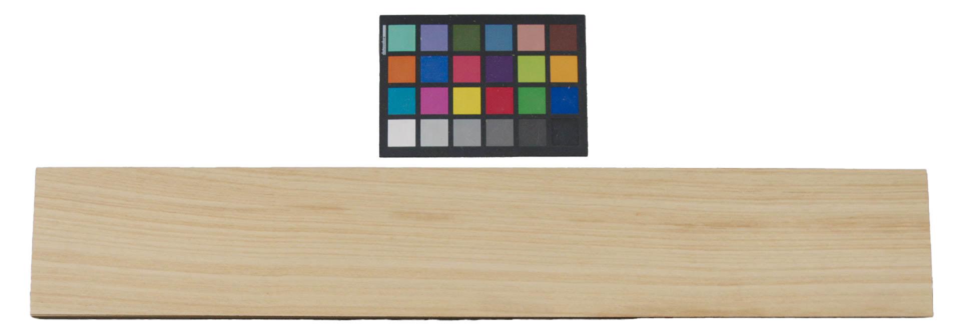Koto, - veneer (0,6mm) - 3,24m² (30pcs. x 83cm x 13cm)