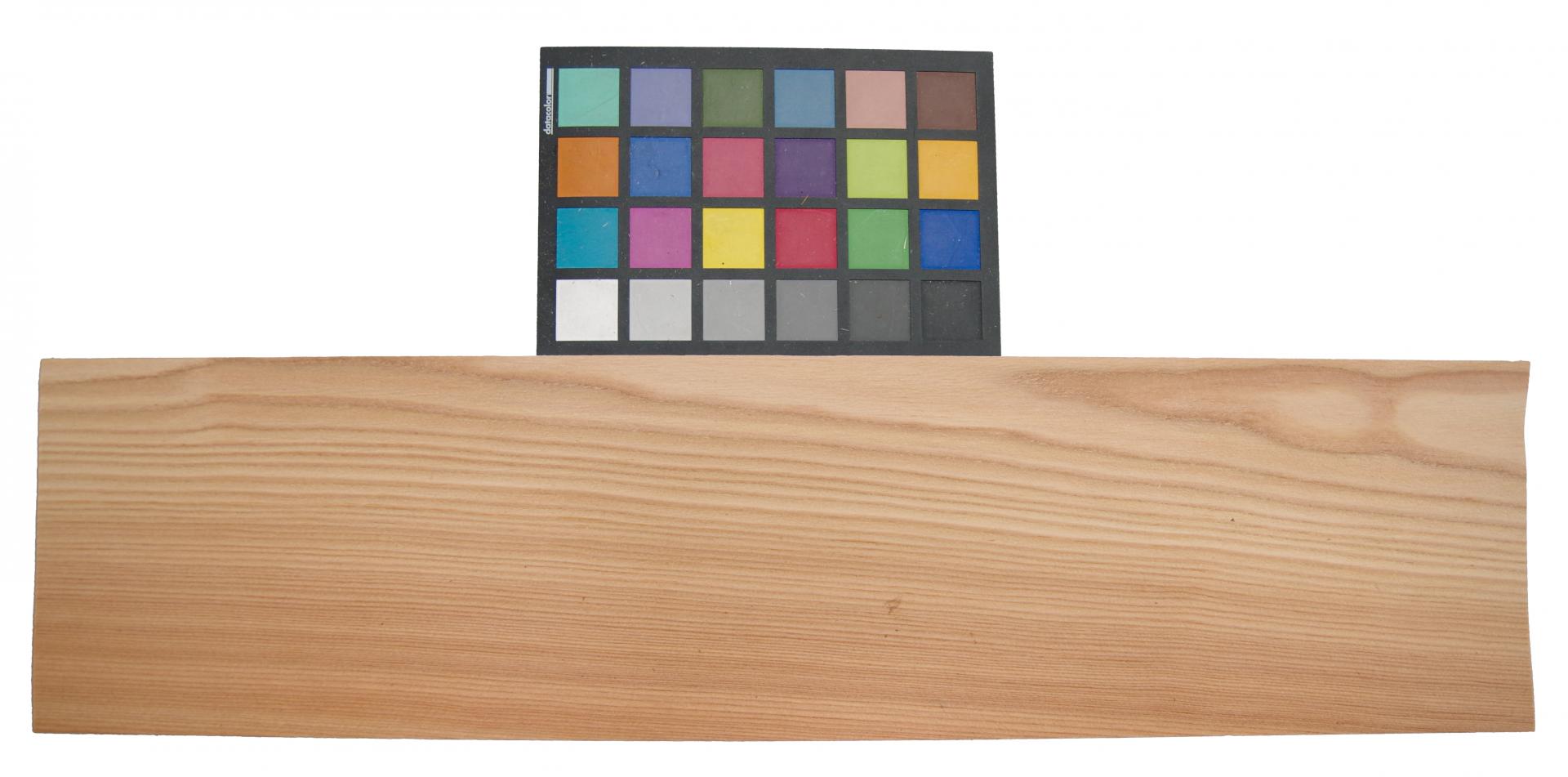 Lärche -Furnier (1mm) - 2,2m² (24Stk. x 61cm x 15cm)
