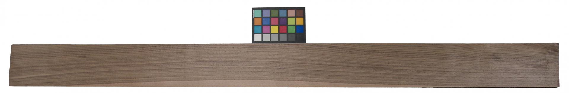 Nussbaum, amerikanischer -Furnier (0,6mm) - 10,02m² (32Stk. x 202cm x 15,5cm)