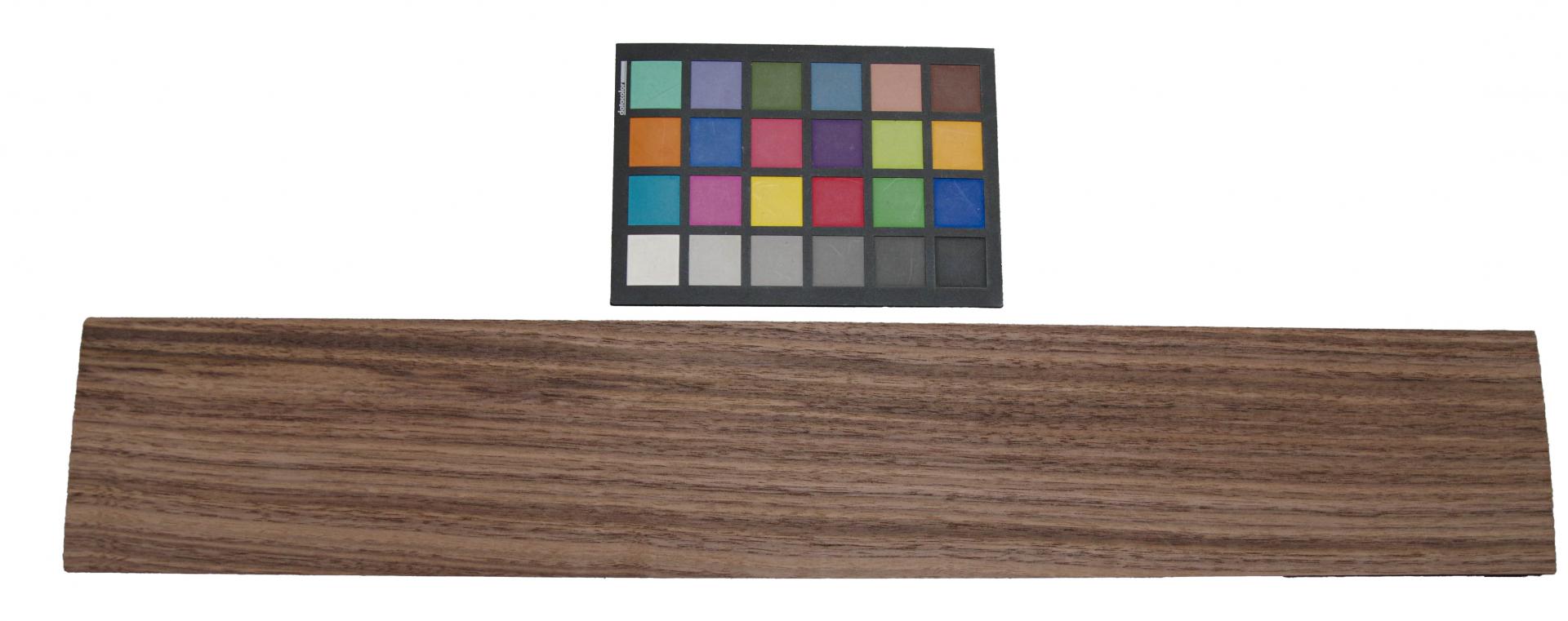 American Black Walnut, - veneer (1,4mm) - 0,96m² (11pcs. x 73cm x 12cm)
