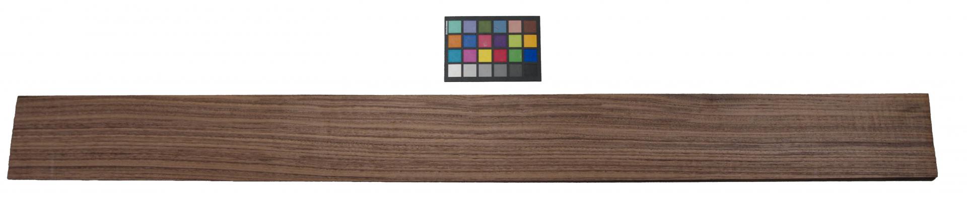 Nussbaum, amerikanischer -Furnier (1,4mm) - 3,79m² (12Stk. x 186cm x 17cm)