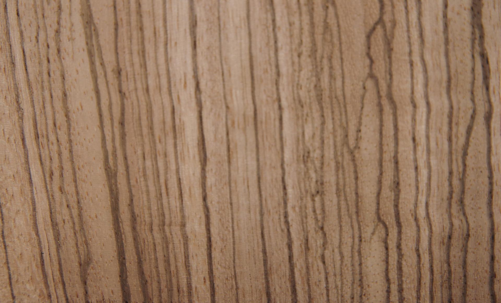 Zebrawood, - veneer (0,6mm) - 0,18m² (20pcs. x 7cm x 12,5cm)
