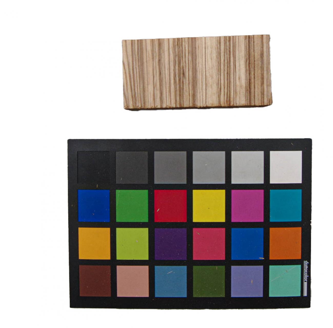 Zebrano- Schnittholz- (0,00015m³, 1Stk. x 5cm x 10cm x 3cm)