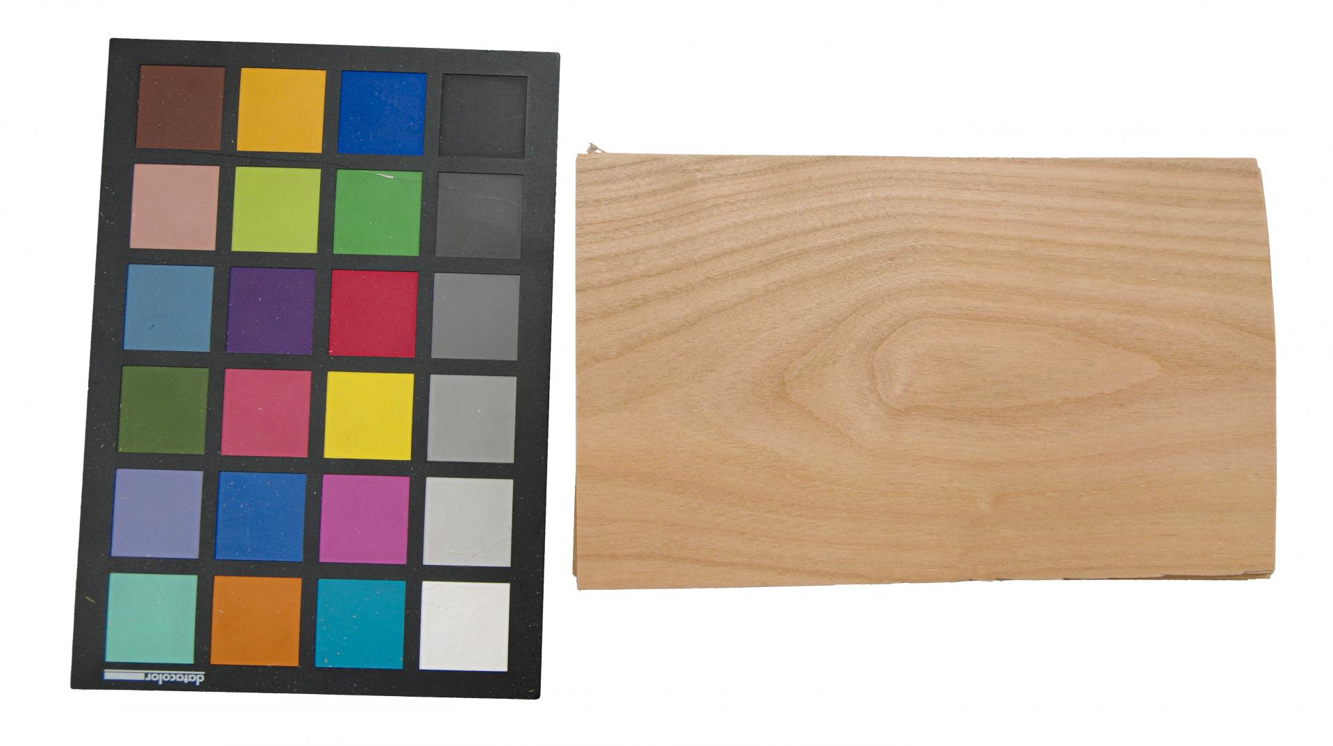 European Cherry, - veneer (0,6mm) - 0,72m² (30pcs. x 20cm x 12cm)
