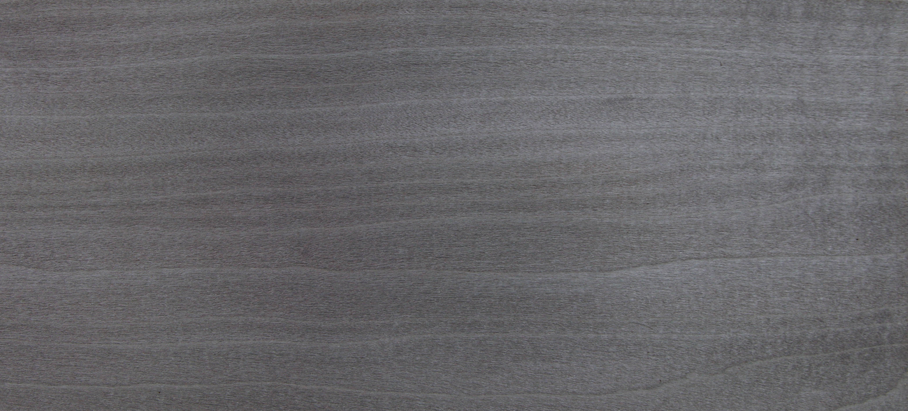 0,6mm Tulpenbaum silbergrau gefärbtes Furnier 0,57m² M 17 28 12