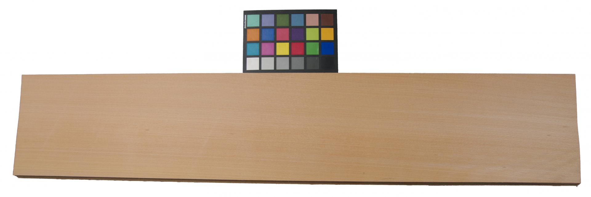 Buche -Furnier (1,4mm) - 2,9m² (12Stk. x 115cm x 21cm)