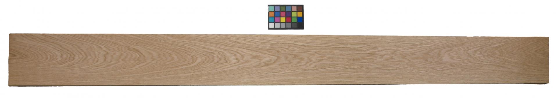 Eiche, europäische -Furnier (0,6mm) - 24,71m² (32Stk. x 297cm x 26cm)