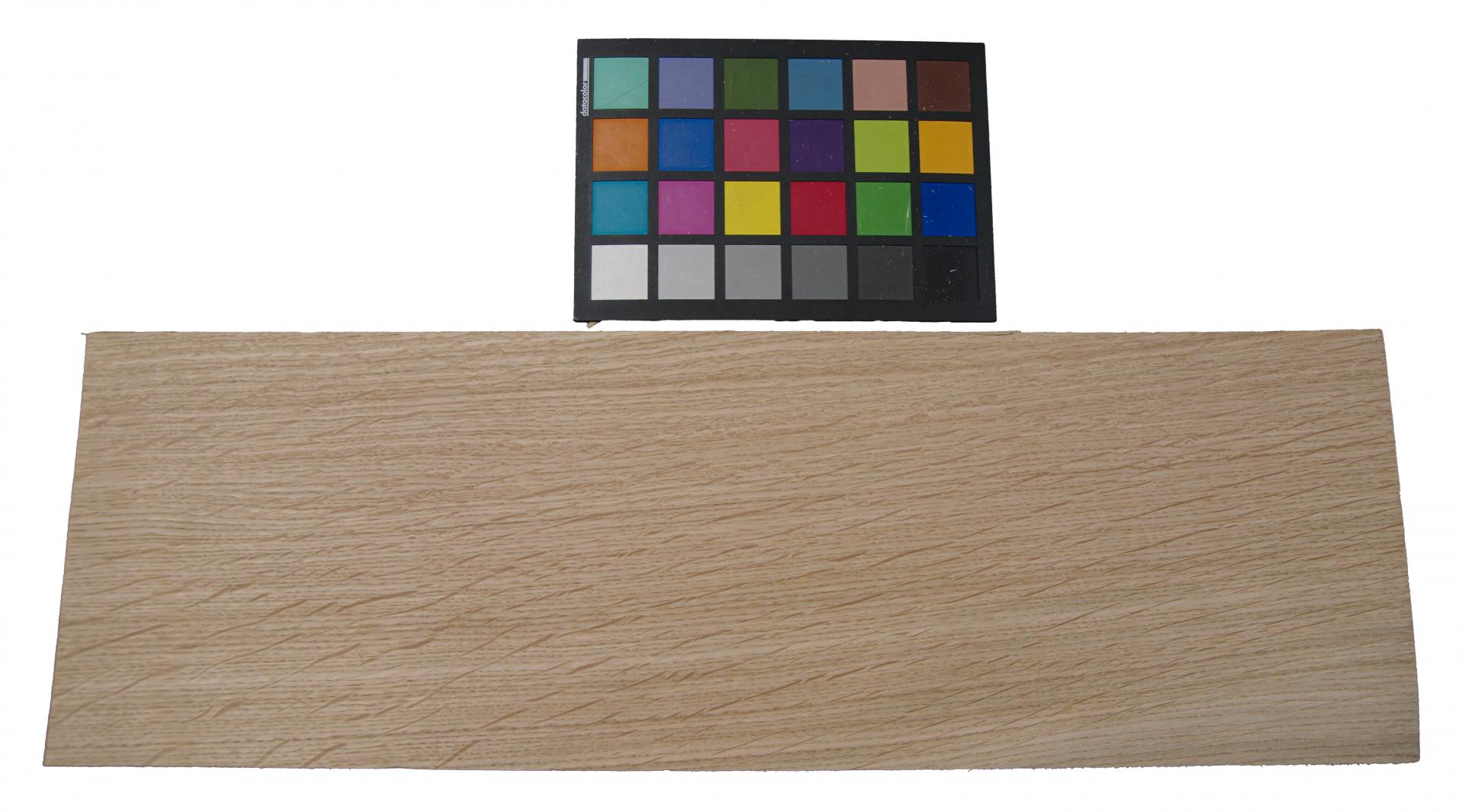 Eiche, europäische -Furnier (0,6mm) - 3,28m² (32Stk. x 57cm x 18cm)