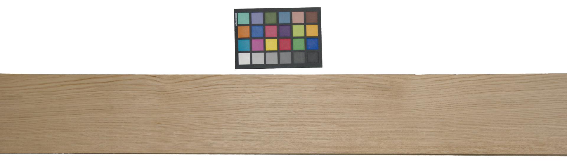 Eiche, europäische -Furnier (0,6mm) - 11,91m² (24Stk. x 292cm x 17cm)