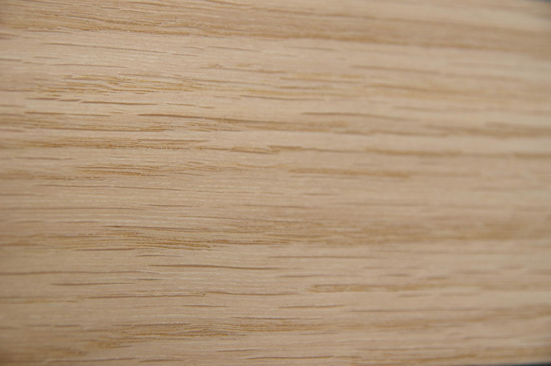 Eiche, europäische -Furnier (0,9mm) - 0,54m² (8Stk. x 90cm x 7,5cm)