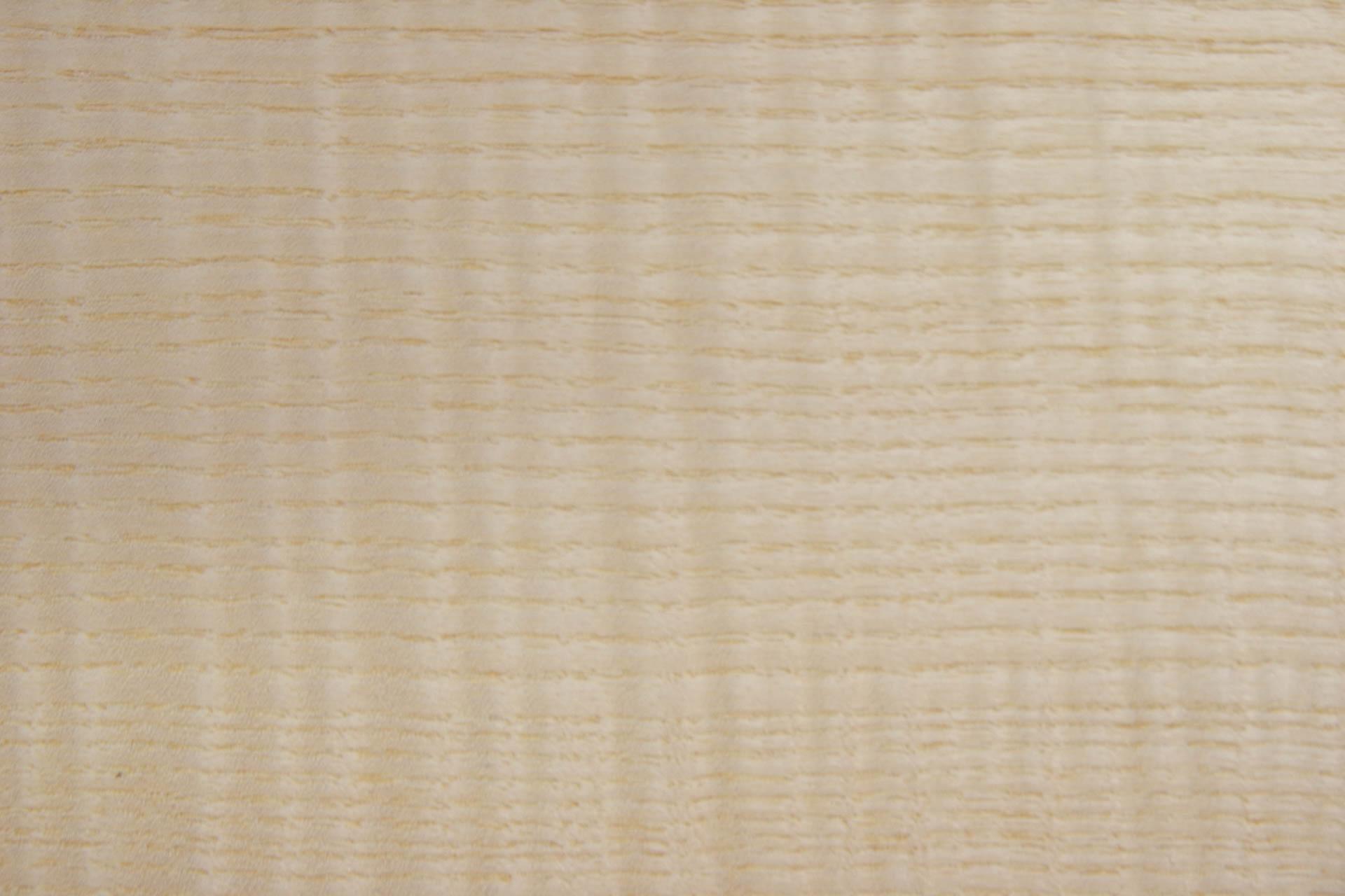 Figured White Ash, veneer