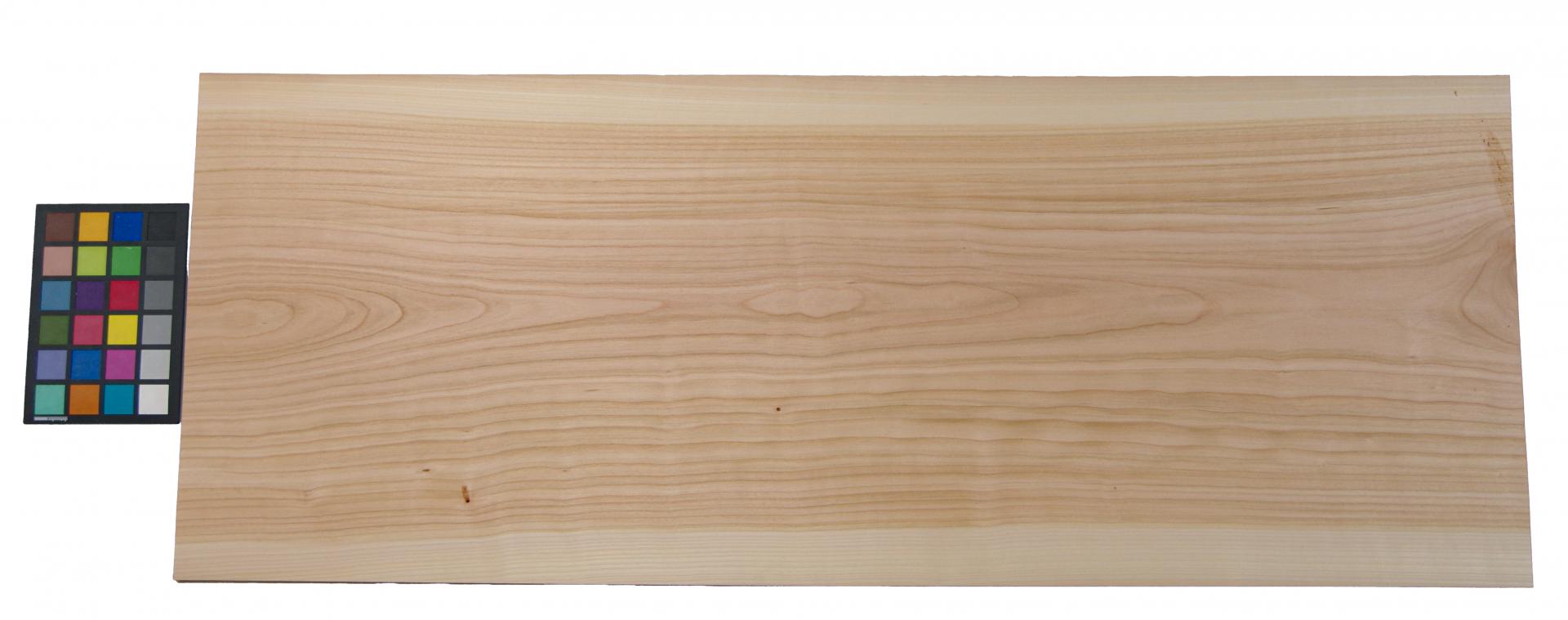 European Cherry, - veneer (2,5mm) - 3m² (6pcs. x 115cm x 43,5cm)