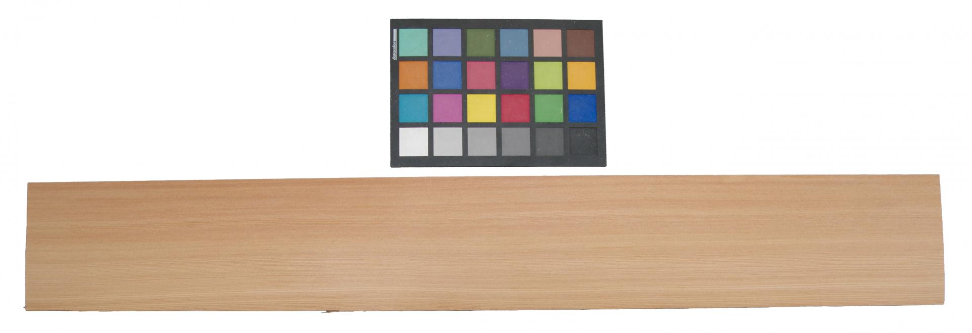 Lärche -Furnier (0,8mm) - 2,16m² (24Stk. x 82cm x 11cm)