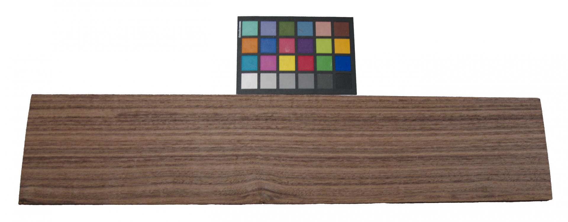Nussbaum, amerikanischer -Furnier (1,4mm) - 1,69m² (12Stk. x 83cm x 17cm)