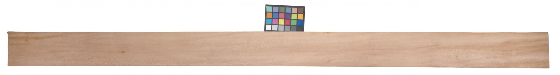 Platane -Furnier (0,6mm) - 3,7m² (8Stk. x 272cm x 17cm)
